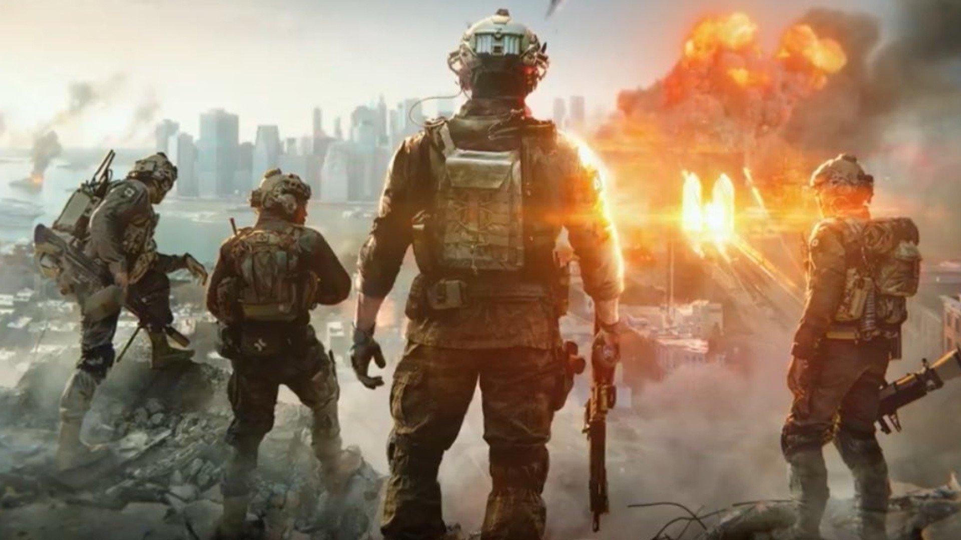 Battlefield 6 Officially Confirmed, Reveal Trailer on Thursday