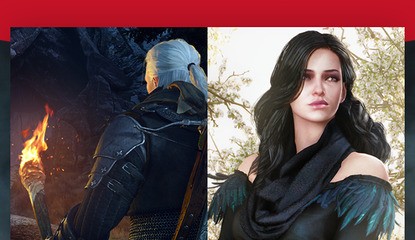 Apparently, The Witcher 3 Is Getting Two More Pieces of Free DLC on PS4 This Week