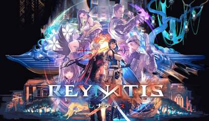 PS5, PS4 Action RPG REYNATIS Looks Hella Final Fantasy, Kingdom Hearts