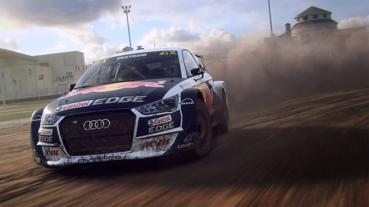 dirt rally co driver calls