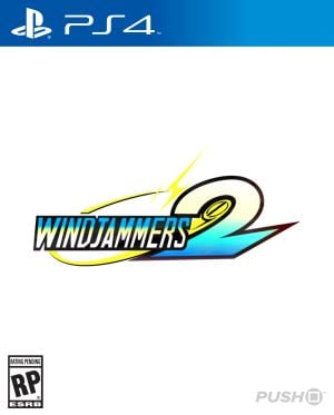 Windjammers 2