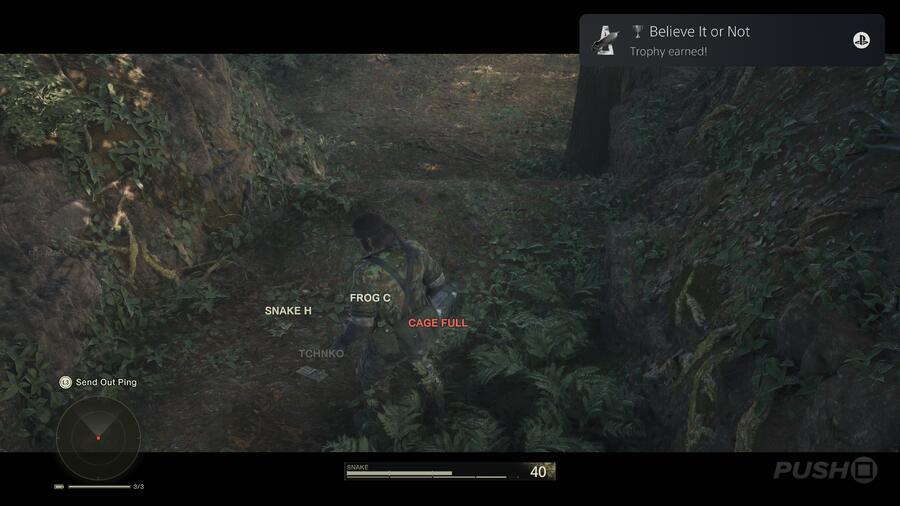 Metal Gear Solid Delta Trophy Guide: All Trophies and How to Get the Platinum 14