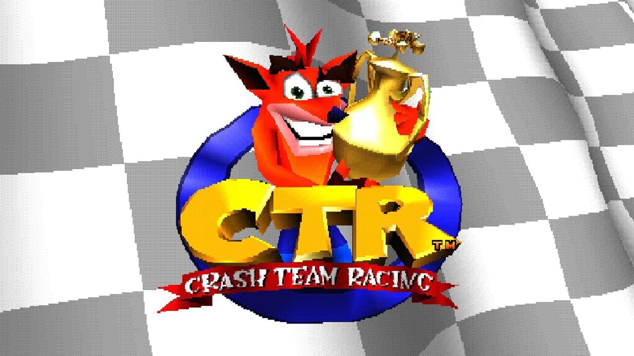 crash team racing crash