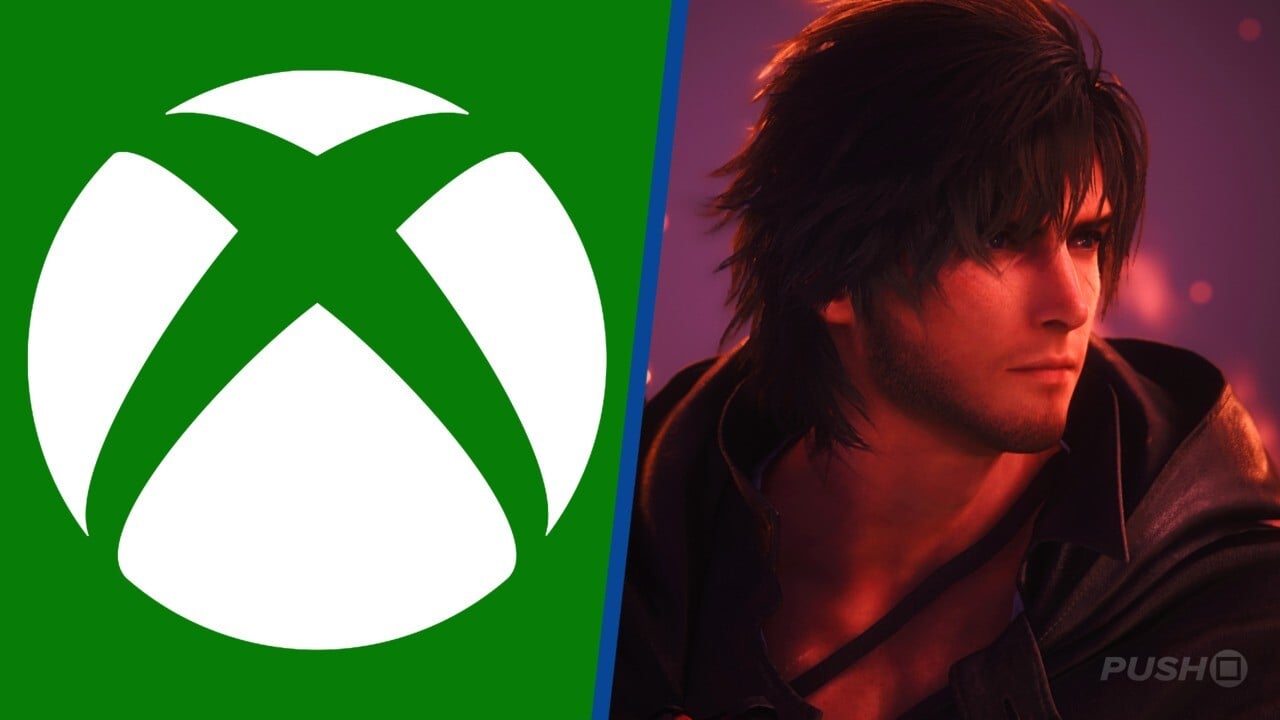 Microsoft Planned to Conquer Japan with Square Enix Buyout, Eye-Opening Documents Reveal