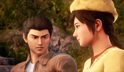 Shenmue III Has Come a Long Way on PS4