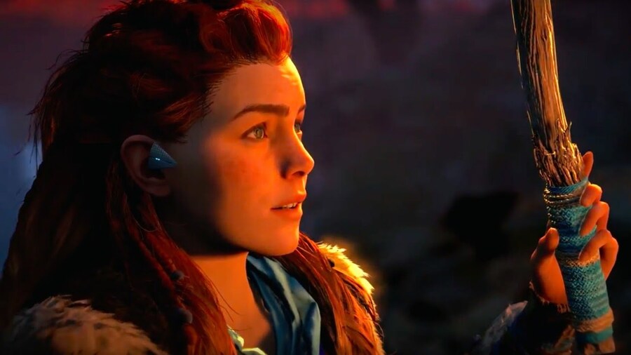 Horizon Zero Dawn PS4 PlayStation 4 Store Update