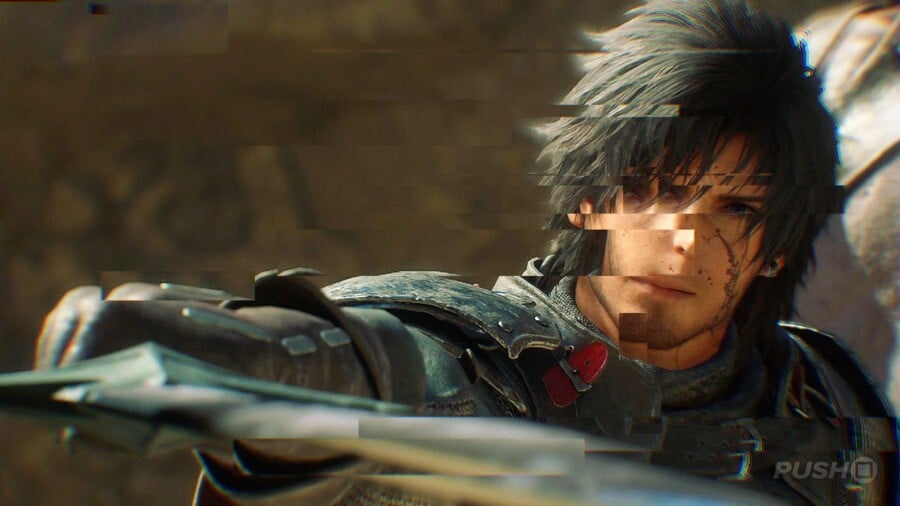 Final Fantasy 16 Is F**cked and PS5's New Firmware Is to Blame 1