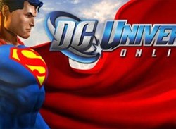 Enormous DC Universe Online Patch Drops In, Says 'Hi!'