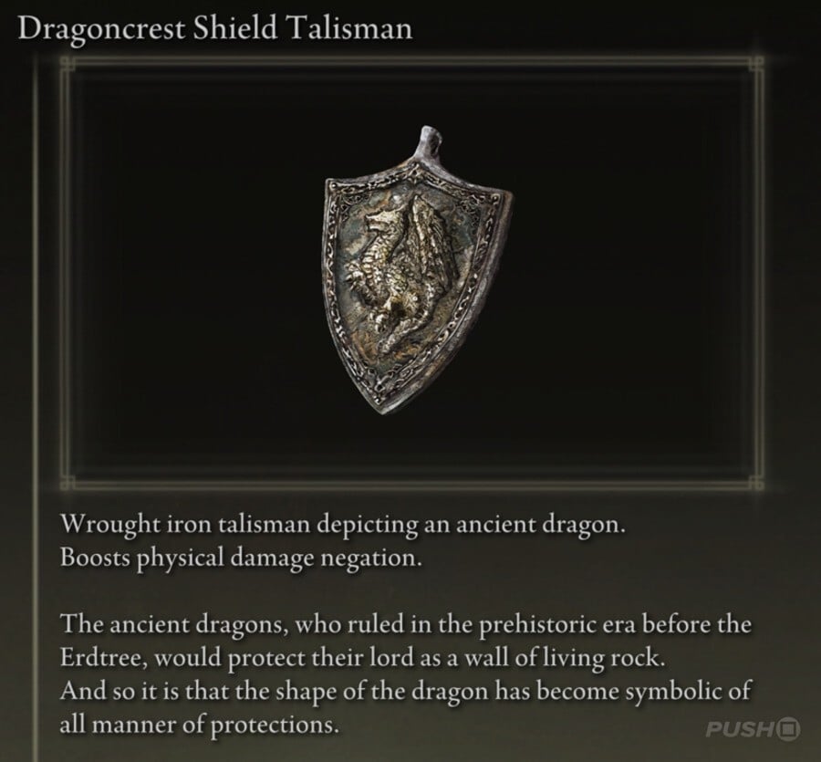 Dragoncrest Shield Talisman.PNG