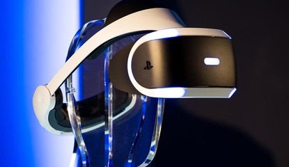 You'll Need to Be Plugged in to Project Morpheus' Matrix
