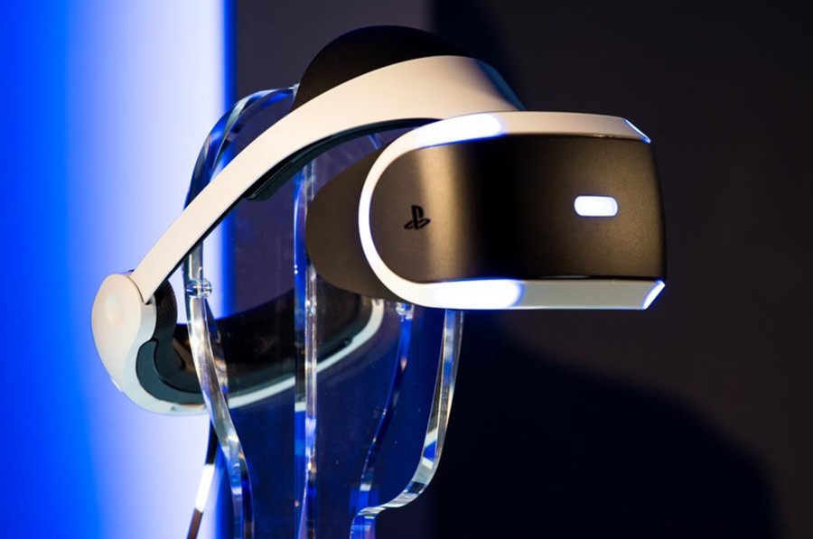 Project Morpheus PlayStation 4 PS4
