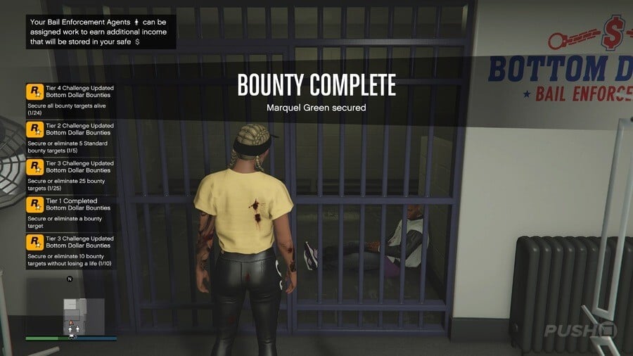 GTA Online: Best Bail Office to Buy and How to Make Money with Bounties 10