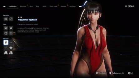 Stellar Blade PS5 Quietly Adds Uncensored New Costumes in Controversy Aftermath 3