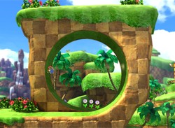 Sonic Generations Officially Announced For PlayStation 3