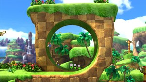 Sonic Generations Blends Classic Sonic With His Modern Day Counter-Part.