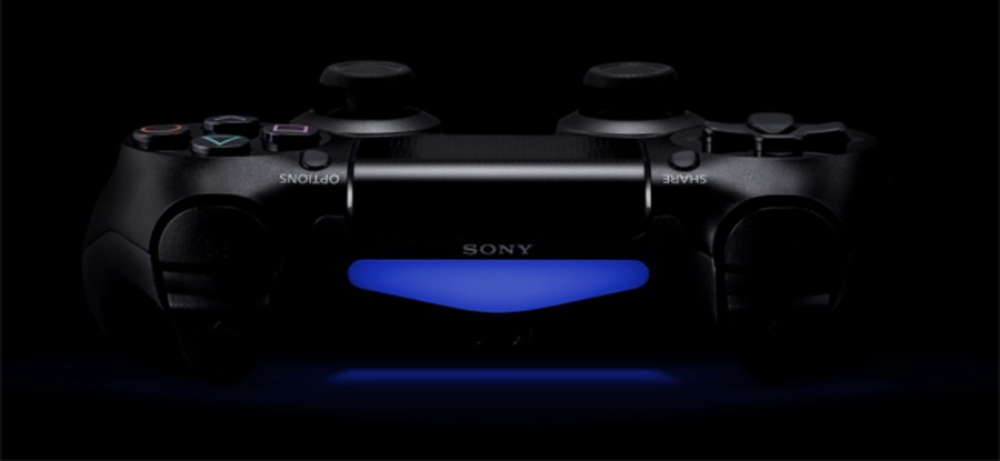 PS4 Controller