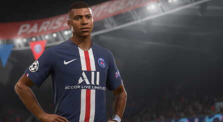 FIFA 21 PS5 PlayStation 5 Screenshots 1