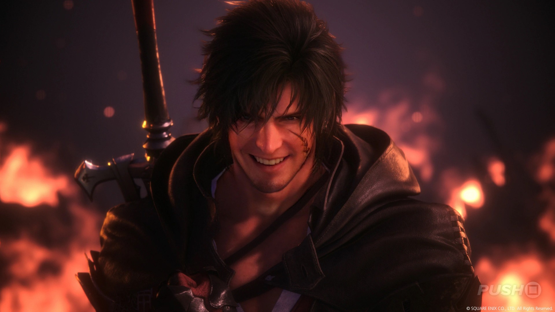 UK Sales Charts PS5 Exclusive Final Fantasy 16 Debuts At Number One
