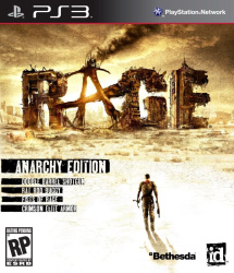 RAGE Cover