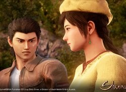 Shenmue III Is Finally Starting to Look Like Shenmue III