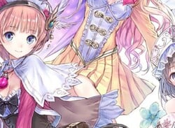 Atelier Arland Series Deluxe Pack - A Trio of Delights