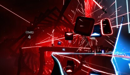 Beat Saber, or How I Learned To Stop Hating the Song Packs and Love Imagine Dragons