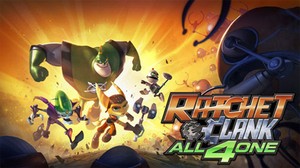 Ratchet & Clank: All 4 One on PlayStation 3 Hands-On Impressions.