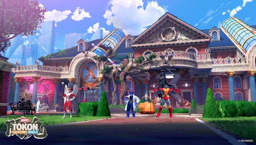 Marvel Tokon: Fighting Souls PS5 Closed Beta: All Start Times, How to Play, and What's Included 2