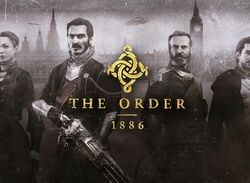 PS4 Exclusive The Order: 1886 Scores Super Bowl Advert