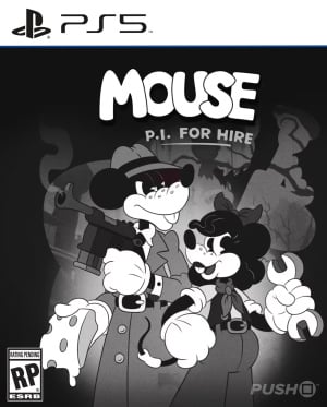 MOUSE: P.I. for Hire