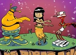 ToeJam & Earl Are Still in the Groove with Free PS4 Update