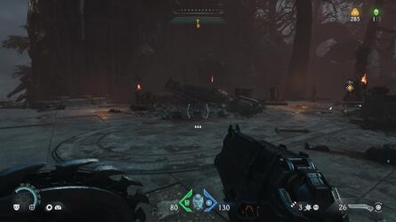 DOOM: The Dark Ages: Abyssal Forest Walkthrough 12