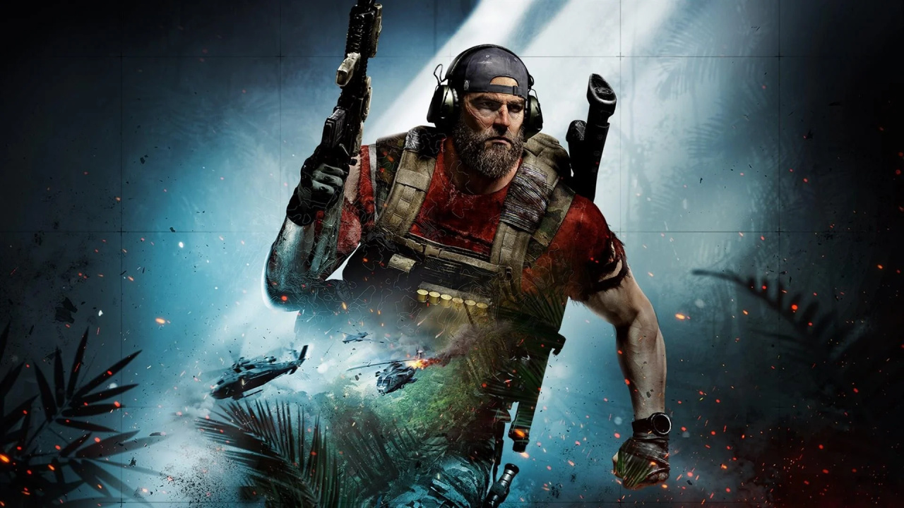 Play Ghost Recon: Breakpoint for Free This Weekend