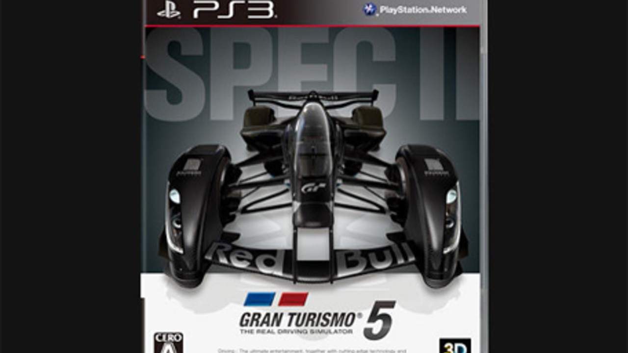 kaste støv i øjnene vaskepulver excitation Sony Announces Gran Turismo 5: Spec II Retail Package For Japan | Push  Square