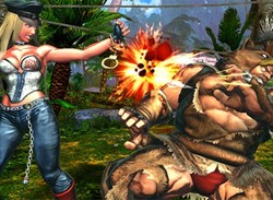 Street Fighter X Tekken's Alternate Costumes Are Amazing