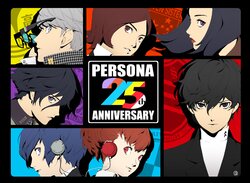 Atlus Opens English Persona 25th Anniversary Site, Promises 'Game Information'