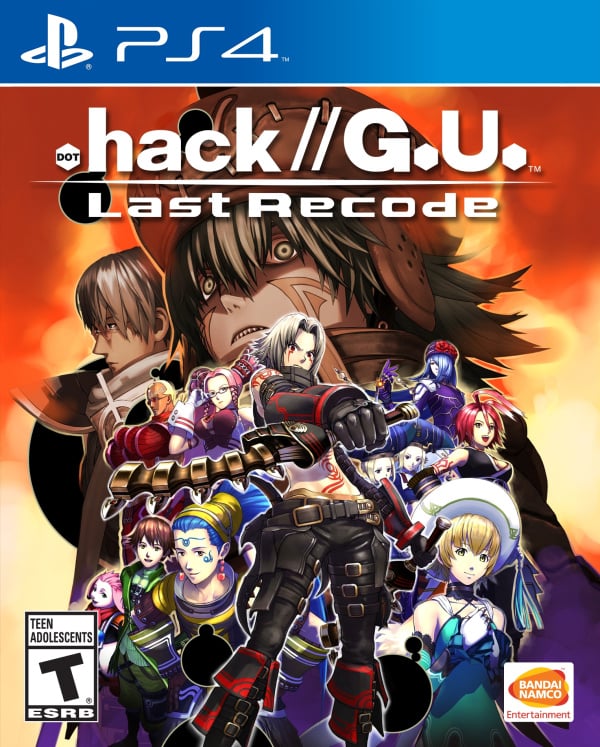 hack//G.U. Last Recode Review (Switch eShop)