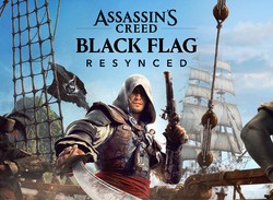 Assassin's Creed Black Flag Resynced Is a Huge and 'Faithful' Remake of the Pirate Classic, Out on PS5 in July