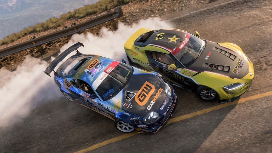 Forza Horizon 5 PS5 Poll
