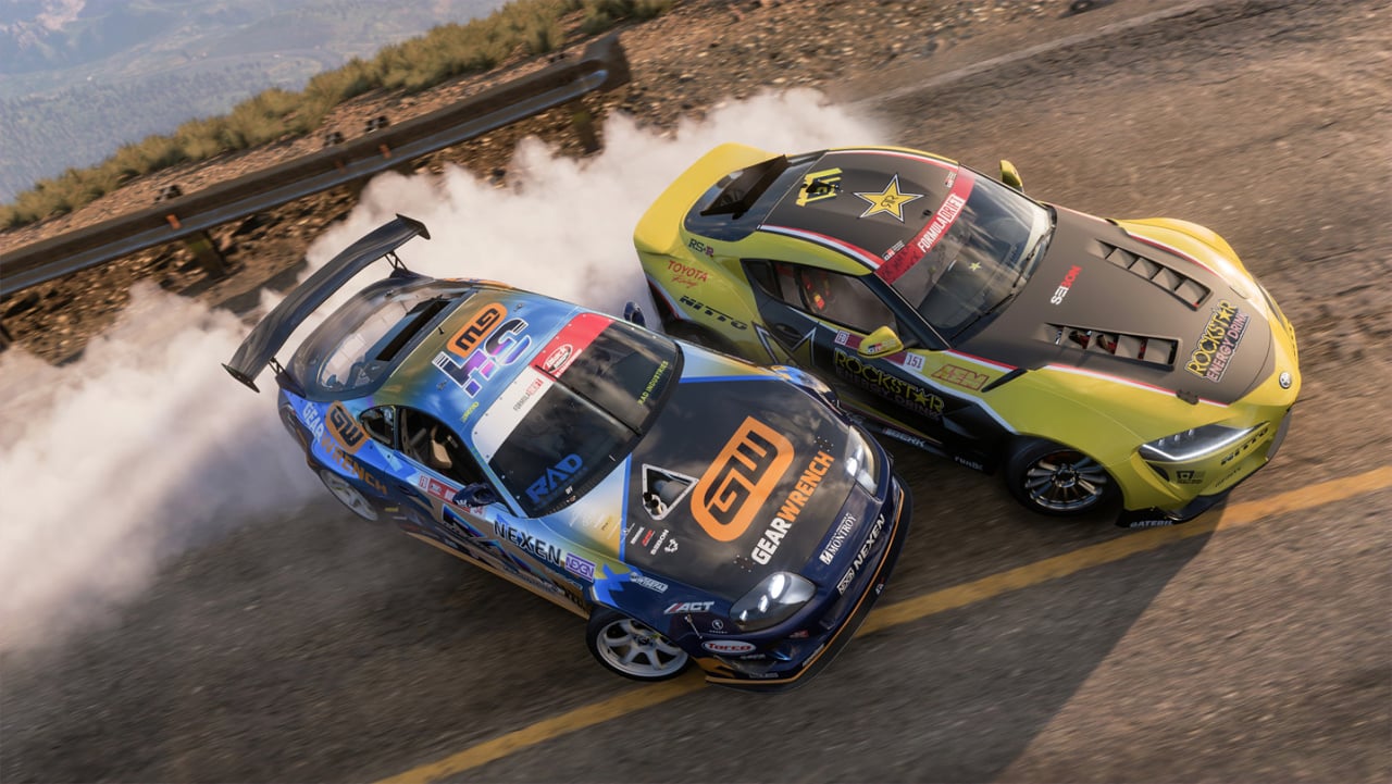 #Poll: Are You Playing Forza Horizon 5 on PS5?