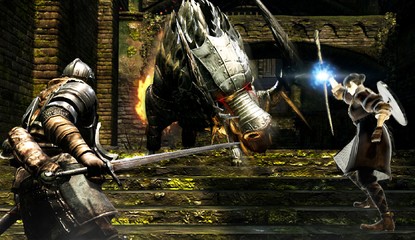 Dark Souls Remastered PS4 Network Test Detailed, Starts Next Week