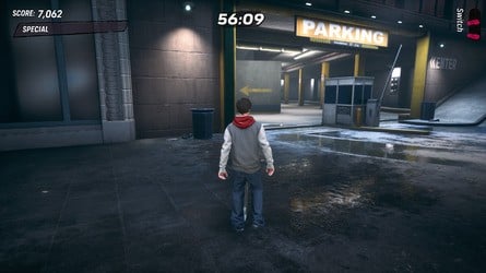 Tony Hawk's Pro Skater 3 + 4: London Walkthrough - All Park Goals and Collectibles 42