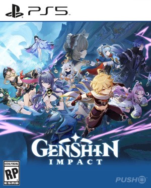 Genshin Impact