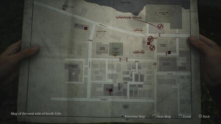 Silent Hill 2: South Vale Walkthrough 136