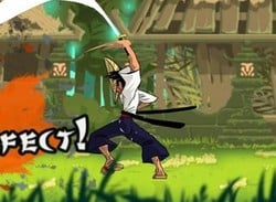 Samurai Beatdown (PlayStation Mobile)
