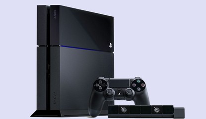 This Is the Launch Window Lineup for the PS4