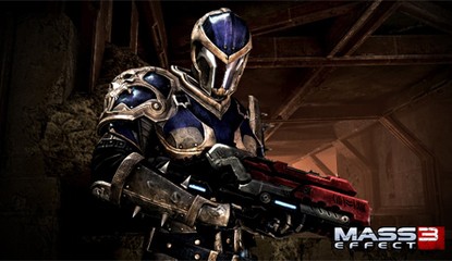 Sample Mass Effect 3 And Kingdoms Of Amalur: Reckoning, Unlock New Kit for Both