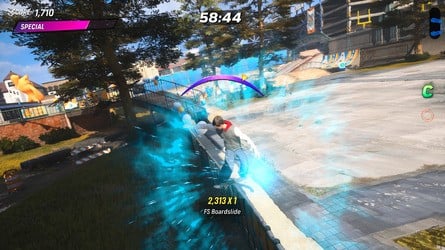 Tony Hawk's Pro Skater 3 + 4: College Walkthrough - All Park Goals and Collectibles 60