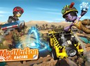 ModNation Racers "Stunt Pack" Available Free For Two Weeks