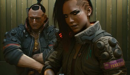 Cyberpunk 2077 E3 Ad Reaffirms It's a Current-Gen Game Coming to PS4